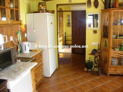 Ferienhaus Polen - Ferienhaus Sarbigna in Drawsko Pomorskie / Polen