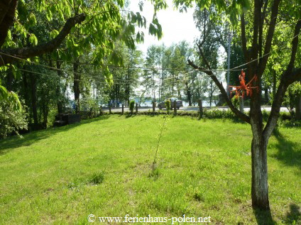 Ferienhaus Polen - Ferienhaus Sarbigna in Drawsko Pomorskie / Polen