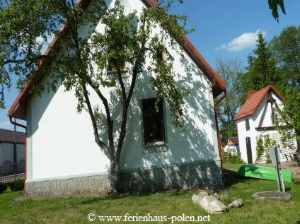 Ferienhaus Polen - Ferienhaus Sarbigna in Drawsko Pomorskie / Polen