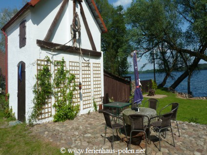 Ferienhaus Polen - Ferienhaus Sarbigna in Drawsko Pomorskie / Polen