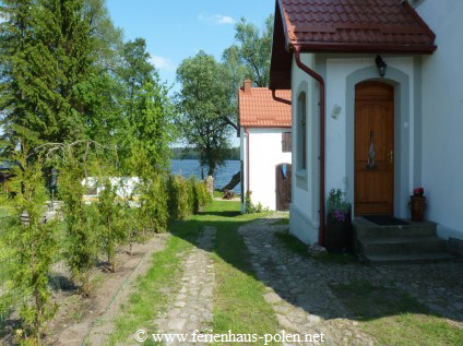 Ferienhaus Polen - Ferienhaus Sarbigna in Drawsko Pomorskie / Polen