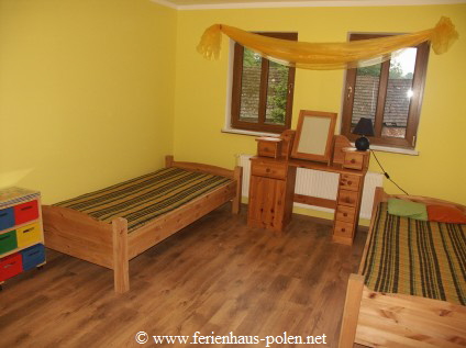 Ferienhaus Polen - Ferienhaus Sarbigna in Drawsko Pomorskie / Polen