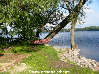 Ferienhaus Polen - Ferienhaus Sarbigna in Drawsko Pomorskie / Polen