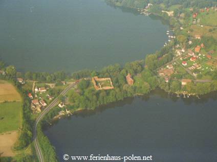 Ferienhaus Polen - Ferienhaus Sarbigna in Drawsko Pomorskie / Polen