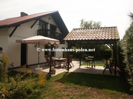 Ferienhaus Polen - Ferienhaus Suri in Kopice/Stepnica nahe Stettin (Szczecin) /Polen 