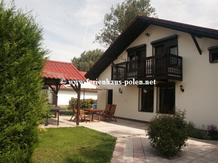 Ferienhaus Polen - Ferienhaus Suri in Kopice/Stepnica nahe Stettin (Szczecin) /Polen 