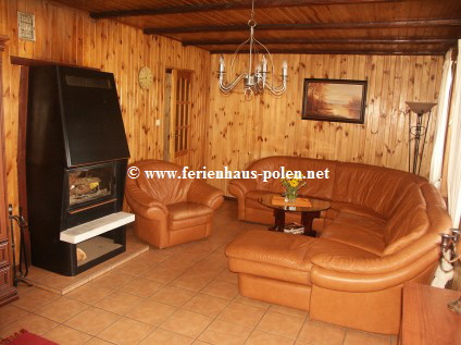 Ferienhaus Polen - Ferienhaus Suri in Kopice/Stepnica nahe Stettin (Szczecin) /Polen 