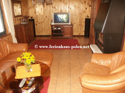 Ferienhaus Polen - Ferienhaus Suri in Kopice/Stepnica nahe Stettin (Szczecin) /Polen 