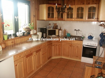 Ferienhaus Polen - Ferienhaus Suri in Kopice/Stepnica nahe Stettin (Szczecin) /Polen 