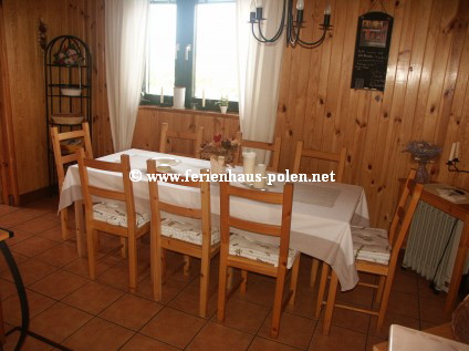 Ferienhaus Polen - Ferienhaus Suri in Kopice/Stepnica nahe Stettin (Szczecin) /Polen 