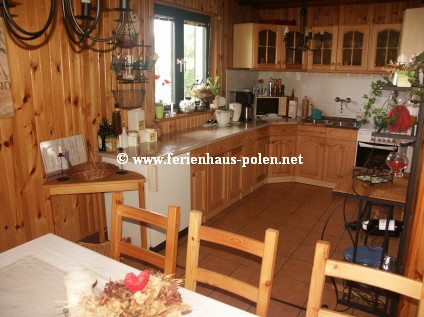 Ferienhaus Polen - Ferienhaus Suri in Kopice/Stepnica nahe Stettin (Szczecin) /Polen 