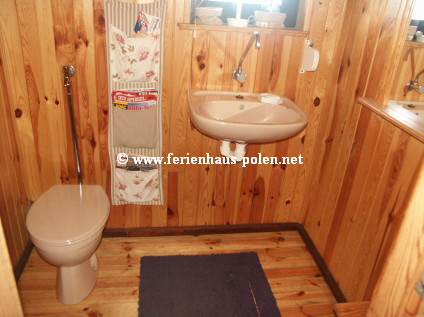 Ferienhaus Polen - Ferienhaus Suri in Kopice/Stepnica nahe Stettin (Szczecin) /Polen 