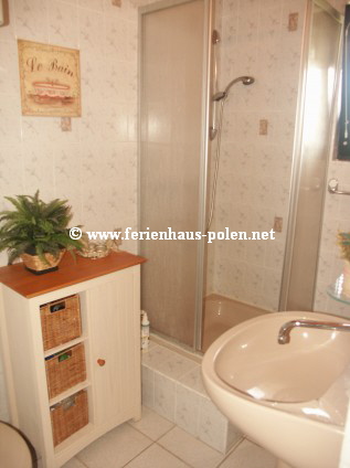 Ferienhaus Polen - Ferienhaus Suri in Kopice/Stepnica nahe Stettin (Szczecin) /Polen 