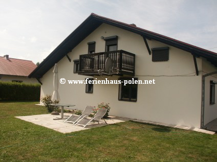 Ferienhaus Polen - Ferienhaus Suri in Kopice/Stepnica nahe Stettin (Szczecin) /Polen 