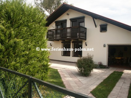 Ferienhaus Polen - Ferienhaus Suri in Kopice/Stepnica nahe Stettin (Szczecin) /Polen 