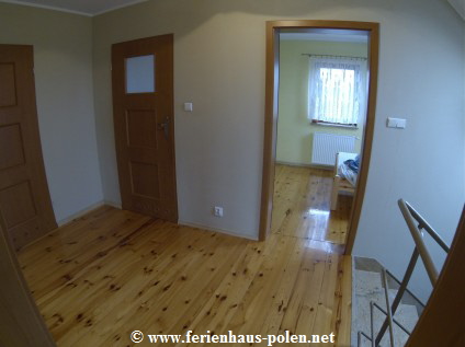 Ferienhaus Polen - Ferienhaus Kontent in Strzezewon nhe Kamien Pomorski an der Ostsee / Polen