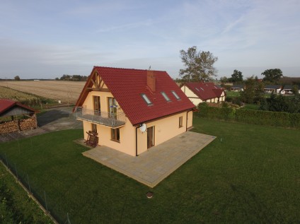 Ferienhaus Polen - Ferienhaus Gatto in Rzewnowek nhe Kamien Pomorski an dre Ostsee/Polen