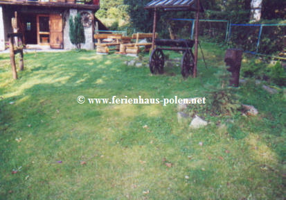 Ferinehaus Polen - Ferienhaus Gazda in Swieradow Riesengebirge/Polen