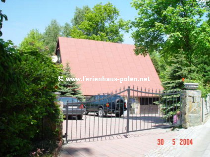 Ferienhaus Leonardo - Ferienhaus in Polen/ Riesengebirge 