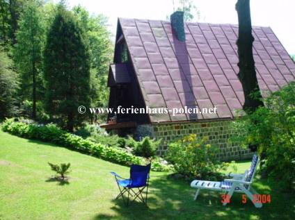 Ferienhaus Leonardo - Ferienhaus in Polen/ Riesengebirge 