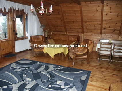 Ferienhaus Leonardo - Ferienhaus in Polen/ Riesengebirge 