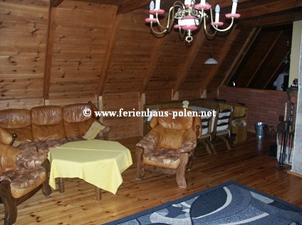 Ferienhaus Leonardo - Ferienhaus in Polen/ Riesengebirge 