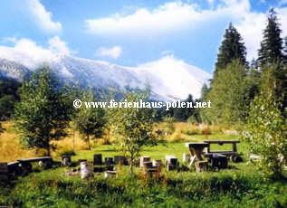 Ferienhaus Leonardo - Ferienhaus in Polen/ Riesengebirge 