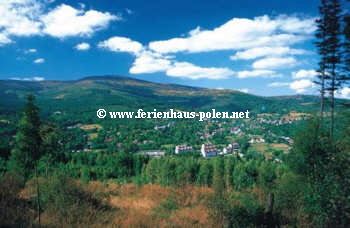 Ferienhaus Leonardo - Ferienhaus in Polen/ Riesengebirge 