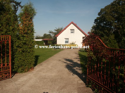 Ferienhaus Polen - Ferienhaus Bociek in Swinoujscie (Swinemnde) an der Ostsee / Polen