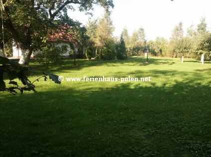 Ferienhaus Polen - Ferienhaus Bociek in Swinoujscie (Swinemnde) an der Ostsee / Polen