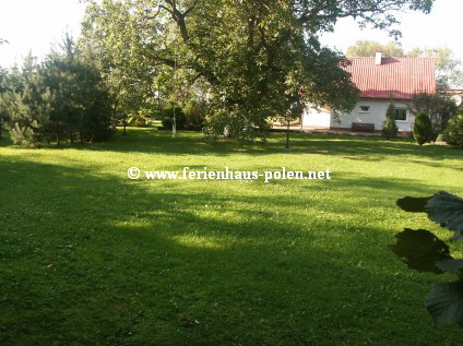 Ferienhaus Polen - Ferienhaus Bociek in Swinoujscie (Swinemnde) an der Ostsee / Polen