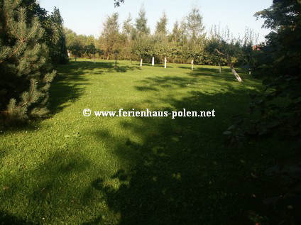 Ferienhaus Polen - Ferienhaus Bociek in Swinoujscie (Swinemnde) an der Ostsee / Polen