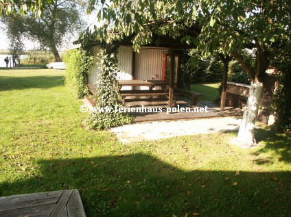 Ferienhaus Polen - Ferienhaus Bociek in Swinoujscie (Swinemnde) an der Ostsee / Polen