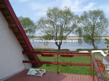 Ferienhaus Polen - Ferienhaus Bociek in Swinoujscie (Swinemnde) an der Ostsee / Polen