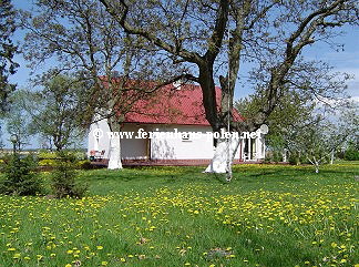 Ferienhaus Polen - Ferienhaus Bociek in Swinoujscie (Swinemnde) an der Ostsee / Polen