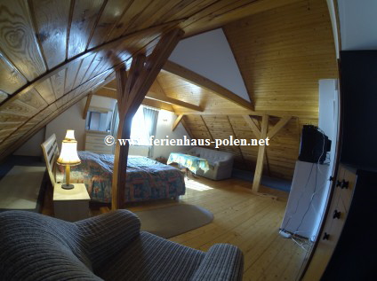 Ferienhaus Polen - Ferienhaus Bociek in Swinoujscie (Swinemnde) an der Ostsee / Polen