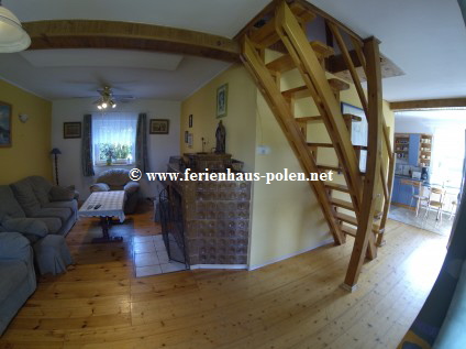 Ferienhaus Polen - Ferienhaus Bociek in Swinoujscie (Swinemnde) an der Ostsee / Polen