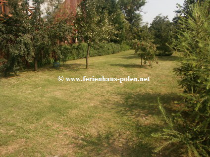 Ferienhaus Polen - Ferienhaus Czapla in Swinoujscie (Swinemnde) an der Ostsee / Polen