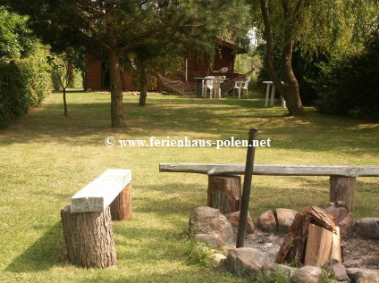 Ferienhaus Polen - Ferienhaus Czapla in Swinoujscie (Swinemnde) an der Ostsee / Polen