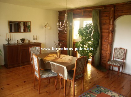 Ferienhaus Polen - Ferienhaus Labedz in Karsibor-Swinoujscie 8Swinem�nde) an der Ostsee / Polen