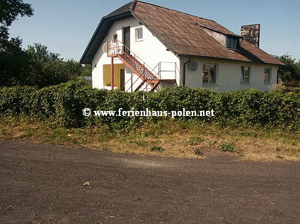 Ferienhaus Polen - Ferienhaus Labedz in Karsibor-Swinoujscie 8Swinem�nde) an der Ostsee / Polen