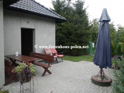 Ferienhaus Polen - Ferienhaus Labedz in Karsibor -Swinoujscie (Swinemnde) an der Ostsee / Polen