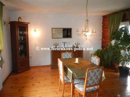 Ferienhaus Polen - Ferienhaus Labedz in Karsibor-Swinoujscie (Swinemnde) an der Ostsee / Polen