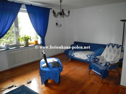 Ferienhaus Polen - Ferienhaus Labedz in Karsibor -Swinoujscie (Swinemnde) an der Ostsee / Polen