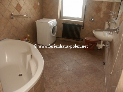 Ferienhaus Polen - Ferienhaus Labedz in Karsibor -Swinoujscie (Swinem�nde) an der Ostsee / Polen