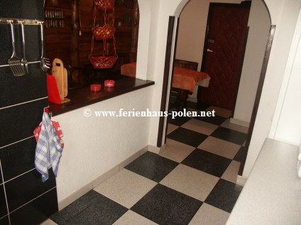 Ferienhaus Polen - Ferienhaus Labedz in Karsibor -Swinoujscie (Swinemnde) an der Ostsee / Polen