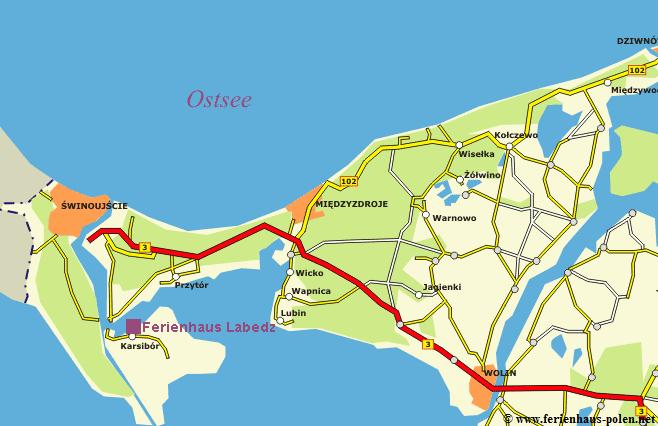 � www.ferienhaus-polen.net