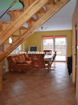 Ferienhaus Polen - Ferienhaus Paula in Swinoujscie (Swinemünde) an der Ostsee / Polen