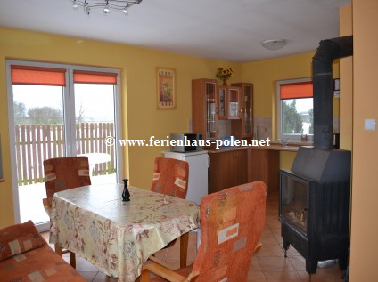 Ferienhaus Polen - Ferienhaus Paula in Swinoujscie (Swinemünde) an der Ostsee / Polen