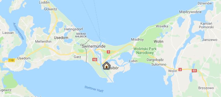 Ostsee Ferienwohnung Ferienhaus Polen